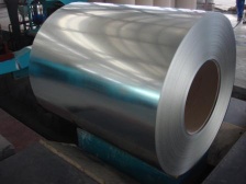 Galvanized steel coils