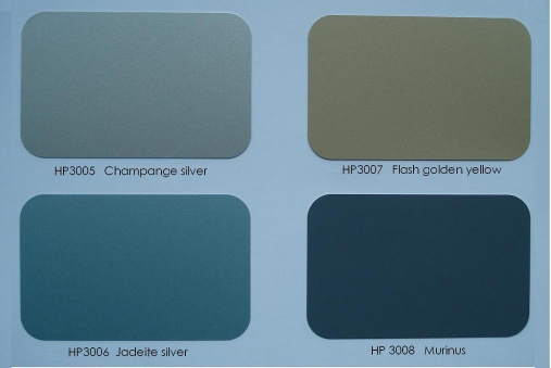 nano aluminum composite panel