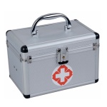 Aluminum Medicine Chests