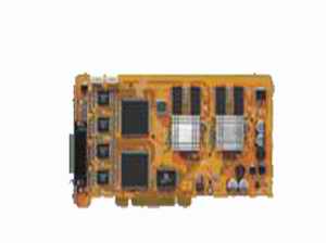 Hardware Compression DVR Card SOG-DH708 (CIF resolution 8CH)