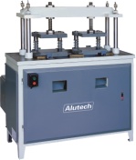 four-column punching machine