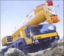 All-Terrain Crane (QAY240)