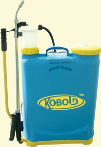 Pressure  Knapsack Hand Sprayer