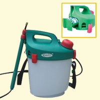 Battery-Operated Sprayer