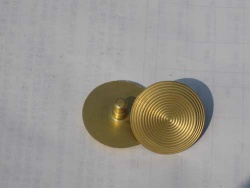 Brass Stud