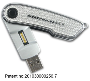 fingerprint usb flash drive