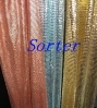 shimmer sequin cloth