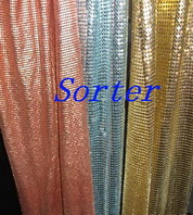 unique shimmer spangle sequin cloth