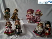 dolls