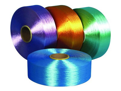 Polyester yarn POY