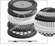 Wire Mesh Discs