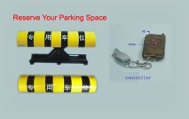 parking barrier