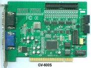 GV 600 Video Capture Boards