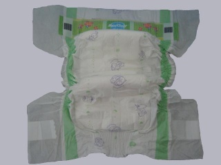 disposable baby diaper