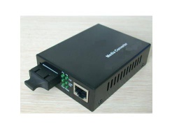 10/100M Double Fiber Media Converter