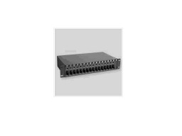 16 Slots Media Converter RACK for Converter Card