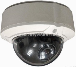 Precision design high resolution vandal proof dome VD-7002CE