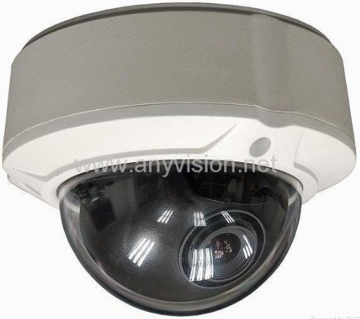 vandalproof dome camera