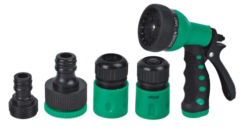 hose connector set