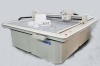 paper&corrugated box sample making machine cutting plotter cutting table flatbed cutter