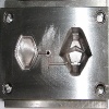 Plastic injection mold