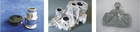 die casting moulding parts