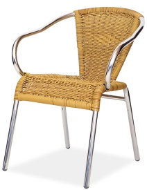 rattan chair