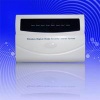 Telephone modle burglar alarm system