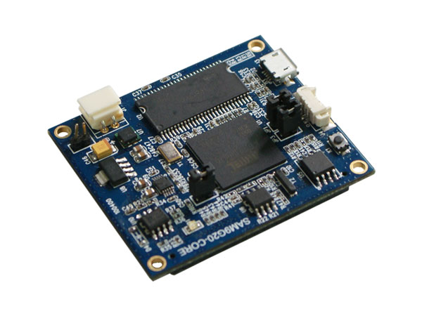 sam9g20 core board