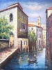 venice oil painting