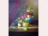 still life oil painting