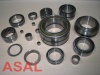 Full complement cylindrical roller bearing