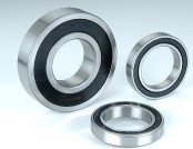 6206-2RS deep groove ball bearings