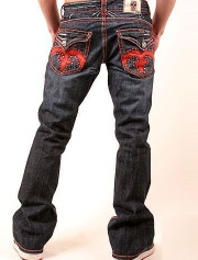 men styles LB jeans