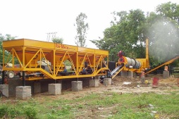 asphalt plant manufacturer