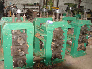 rolling mill