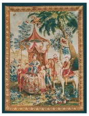 Aubusson Tapestry