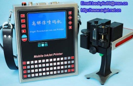 A180-HM handheld inkjet printer