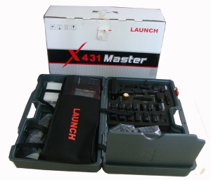 Launch X431 master