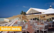 Outdoor Awning,Awning,Motorized Awning