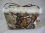 RealTree Hardwoods Green w/Trim Purse