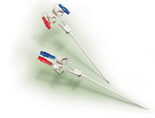 standard Hemodialysis Catheter