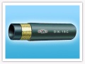 wire braid hydraulic hose