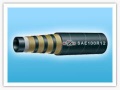 spiral hydraulic hose (SAE 100R12)