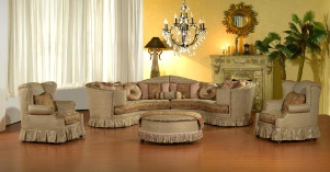 classical sofa