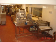 pita bread automatic line