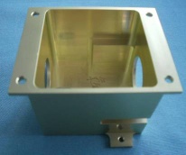 CNC milling parts