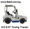 Towing Tractor