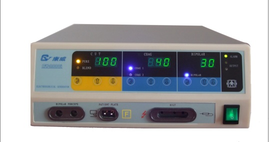 Electrosurgical Generator