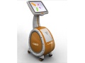 RF wrinkle removal and skin rejuvenate equipment